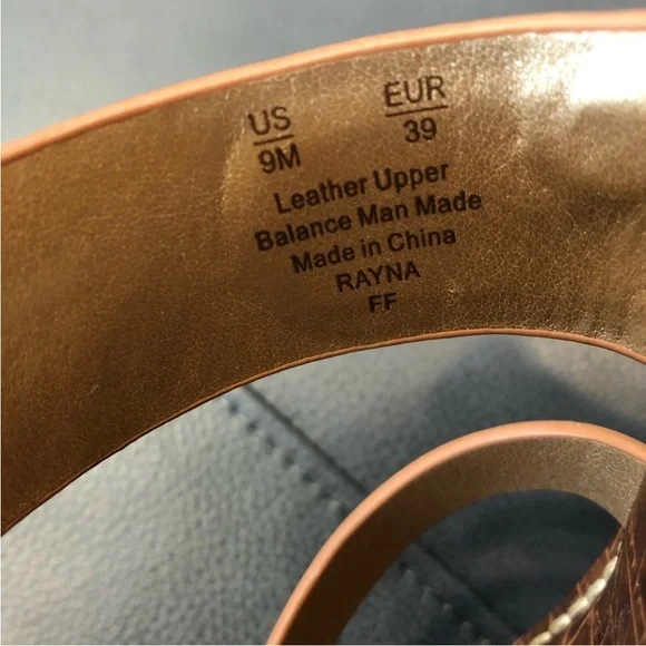 Sam Edelman Cork Platform Sandals - Picture 5 of 7